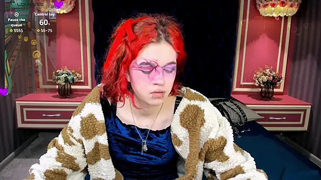 NoelleGothicShadow online show from 11-29-25, 11:08