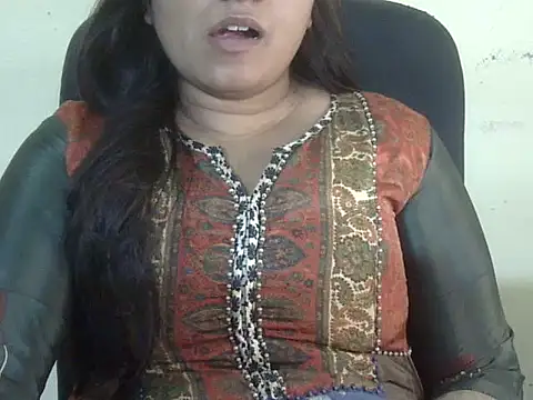 Aanya Hazel online show from 10-16-25, 09:16