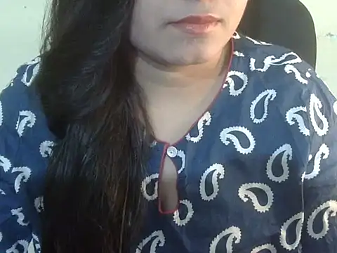 Aanya Hazel online show from 11-09-25, 09:35