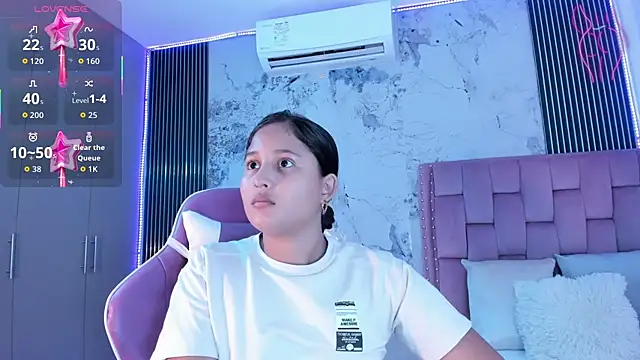 Laly Cherry  online show from 10-08-25, 12:25