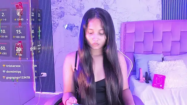 Laly Cherry  online show from 10-12-25, 12:48