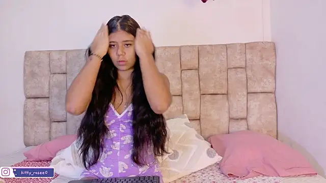 Kitty Rose   online show from 10-17-25, 11:57