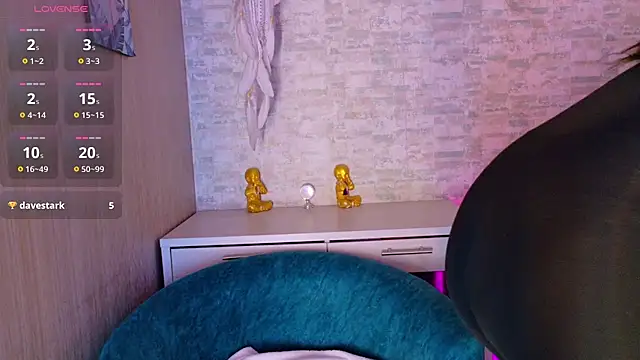 stefannyrivas online show from 10-03-25, 07:33