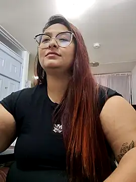 Freyacooper online show from 01-08-26, 03:20