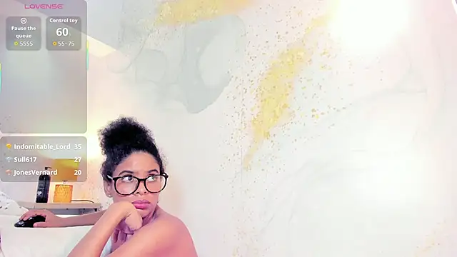 SheyLopez online show from 01-09-26, 09:01