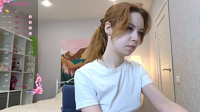 Wendy Cutie online show from 11-28-25, 03:14