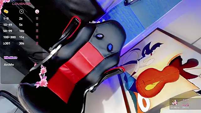 Ana sophia  online show from 10-18-25, 11:11