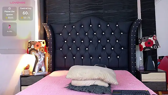 Keysha Queen  online show from 10-01-25, 12:11