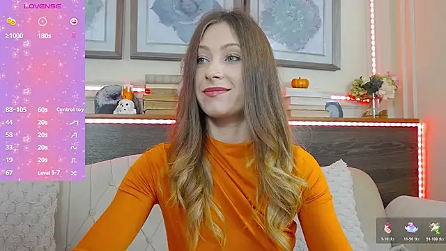 MuseDollX online show from 10-24-25, 08:05