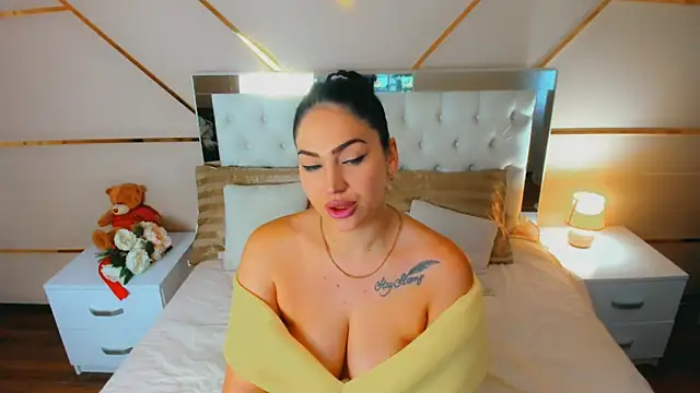 StellaMorris online show from 09-25-25, 06:50