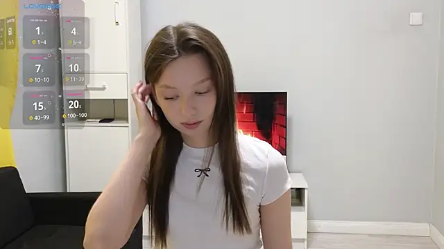 Little Flower3 online show from 10-01-25, 02:01
