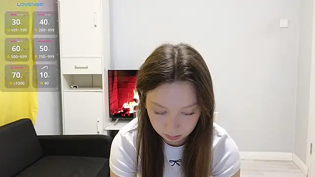 Little Flower3 online show from 10-02-25, 02:02