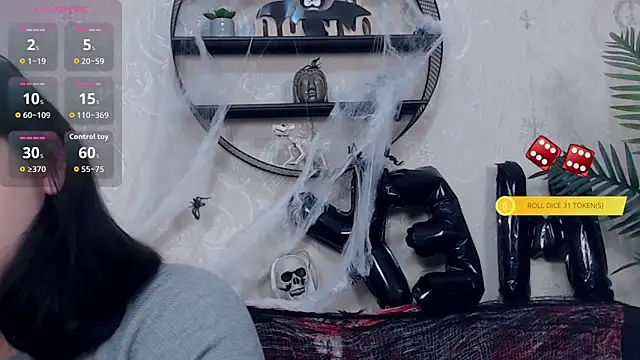 AnaysDivine online show from 10-23-25, 03:06