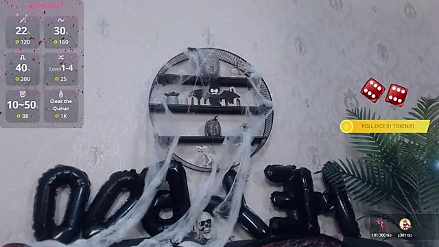 AnaysDivine online show from 10-24-25, 03:03