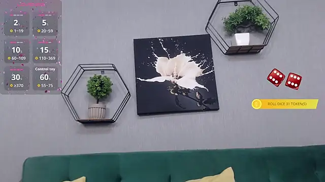 AnaysDivine online show from 11-14-25, 04:33