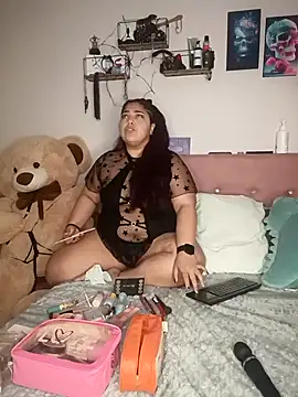 kendra lil evill online show from 10-17-25, 10:12