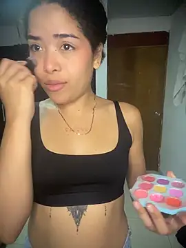 KarimAnxiex online show from 11-10-25, 11:53