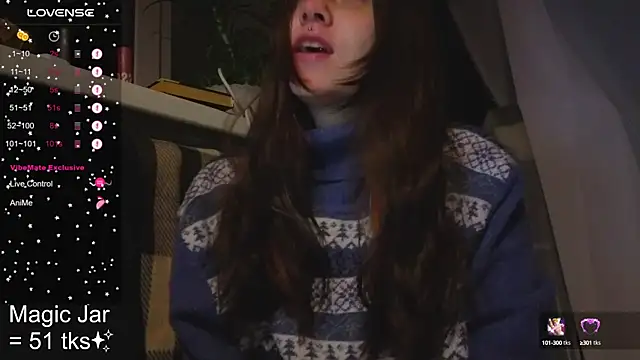 HoneyLem0n online show from 10-17-25, 01:20