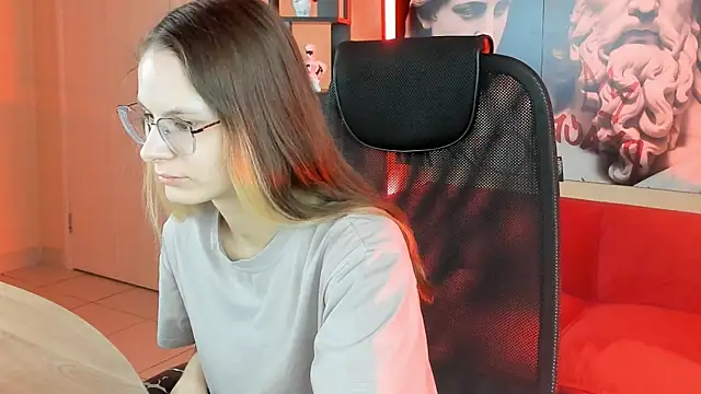 Carrie Rose online show from 10-07-25, 04:20