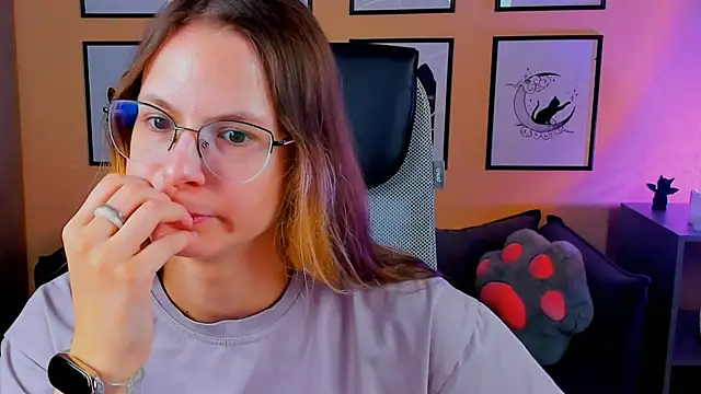 Carrie Rose online show from 10-09-25, 04:10