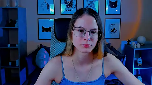 Carrie Rose online show from 10-21-25, 02:23