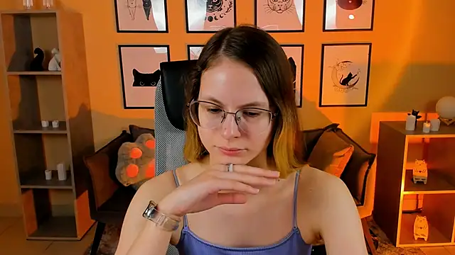 Carrie Rose online show from 11-01-25, 02:24