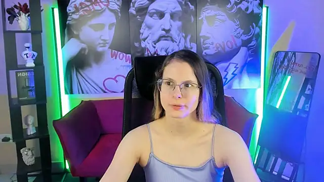 Carrie Rose online show from 11-05-25, 02:33