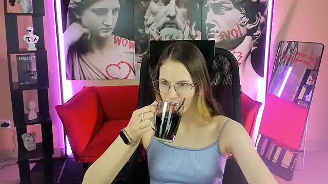 Carrie Rose online show from 11-14-25, 02:32