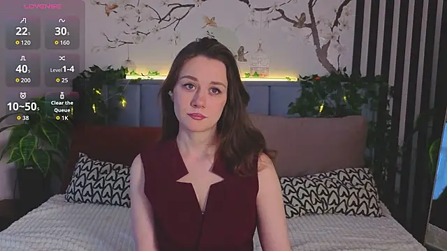 Snapshot of SkyHelen chatting on 02-03-26, 04:10 SkyHelen online show from 02-03-26, 04:10