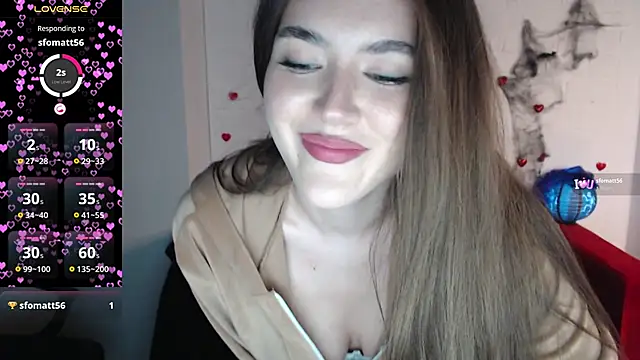 VictiriaDax online show from 10-30-25, 02:29