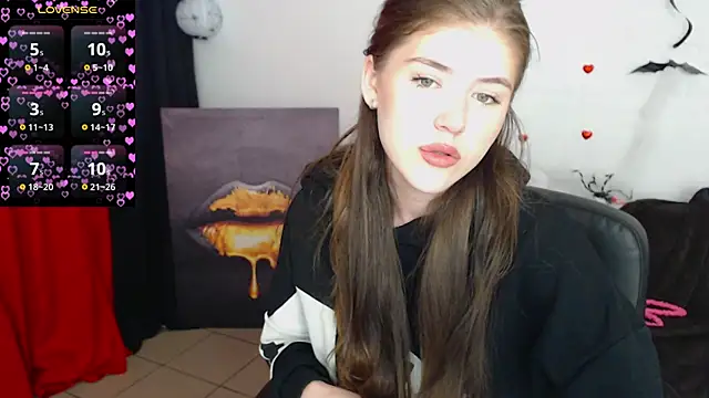 VictiriaDax online show from 11-15-25, 09:17