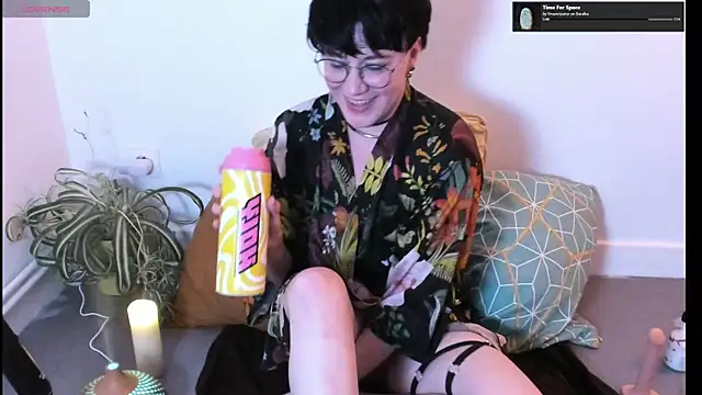 MossPrince online show from 09-30-25, 07:41