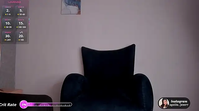 agatha jener online show from 11-20-25, 11:32