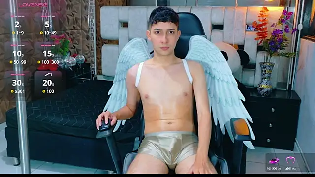 Snapshot of Kygo_Williams chatting on 10-18-25, 10:49 Kygo Williams online show from 10-18-25, 10:49