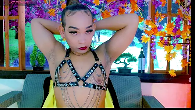 Cristal Villael online show from 11-05-25, 03:06