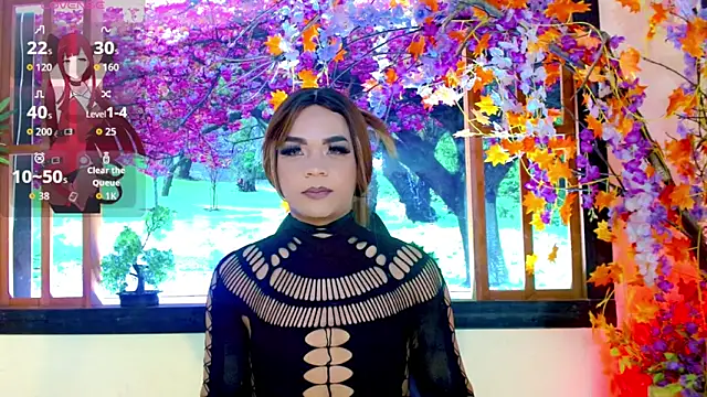 Cristal Villael online show from 11-15-25, 03:15