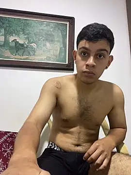 Snapshot of Young_handsome chatting on 11-13-25, 05:45 Young handsome online show from 11-13-25, 05:45