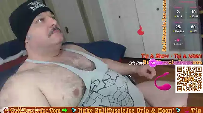 Snapshot of bullmusclejoe chatting on 12-13-24, 08:15 bullmusclejoe online show from 12-13-24, 08:15