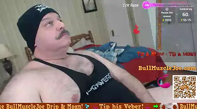 Snapshot of bullmusclejoe chatting on 01-09-25, 05:55 bullmusclejoe online show from 01-09-25, 05:55