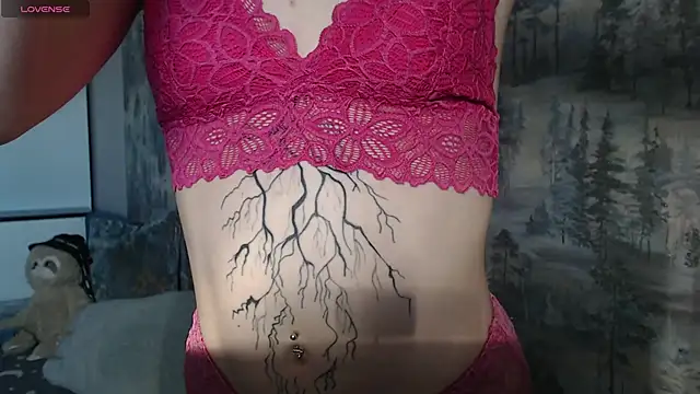   Elina   online show from 10-18-25, 03:20