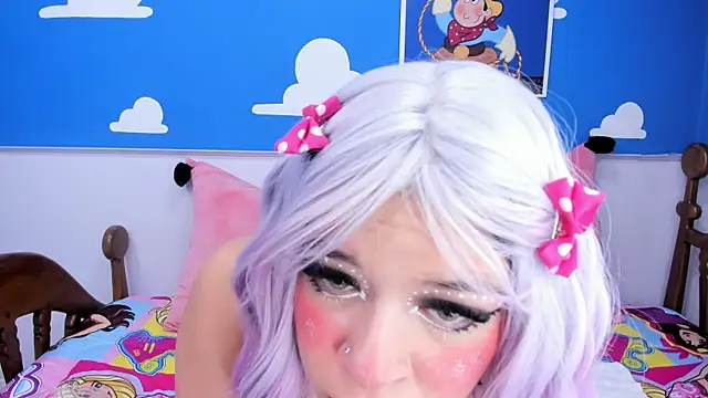 miss  evolet online show from 12-02-25, 11:04