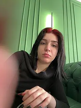 VampyScarlet online show from 09-18-25, 05:20