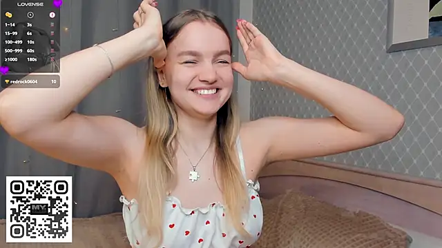 KerenFurguson online show from 12-04-25, 07:11