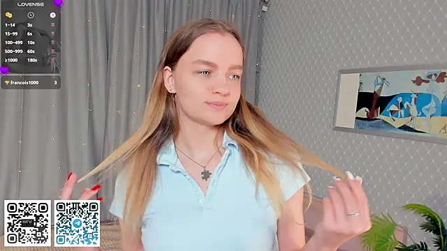 KerenFurguson online show from 01-08-26, 07:38