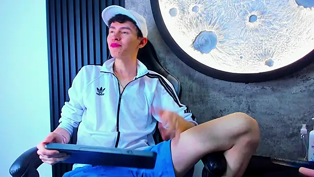 Deivid oficial20 online show from 10-08-25, 07:33