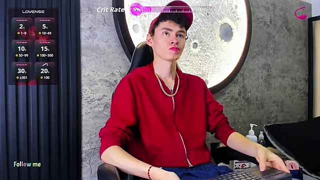 Deivid oficial20 online show from 10-13-25, 07:58