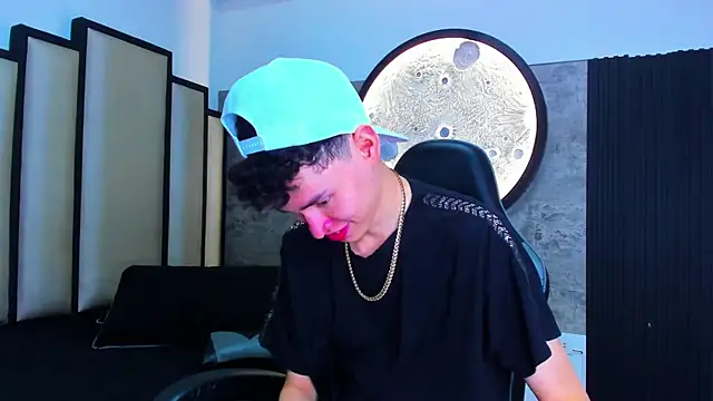 Deivid oficial20 online show from 10-28-25, 07:27