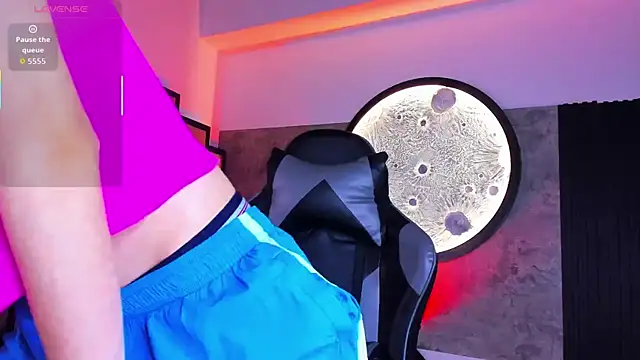 Deivid oficial20 online show from 10-31-25, 07:48