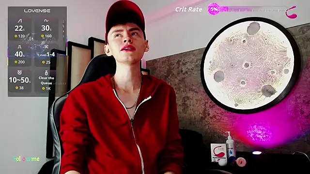 Deivid oficial20 online show from 11-20-25, 07:46