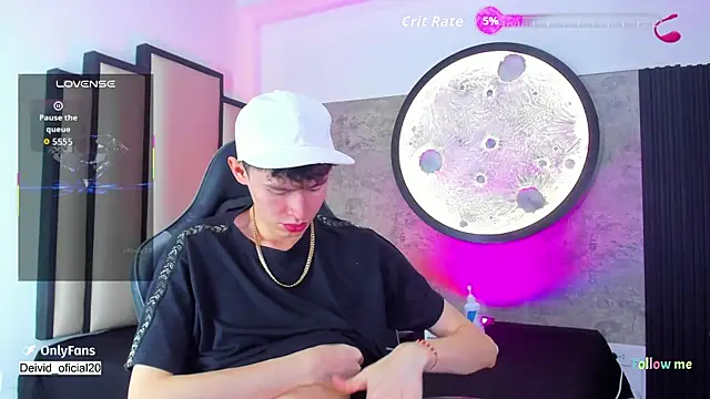 Deivid oficial20 online show from 11-28-25, 07:38